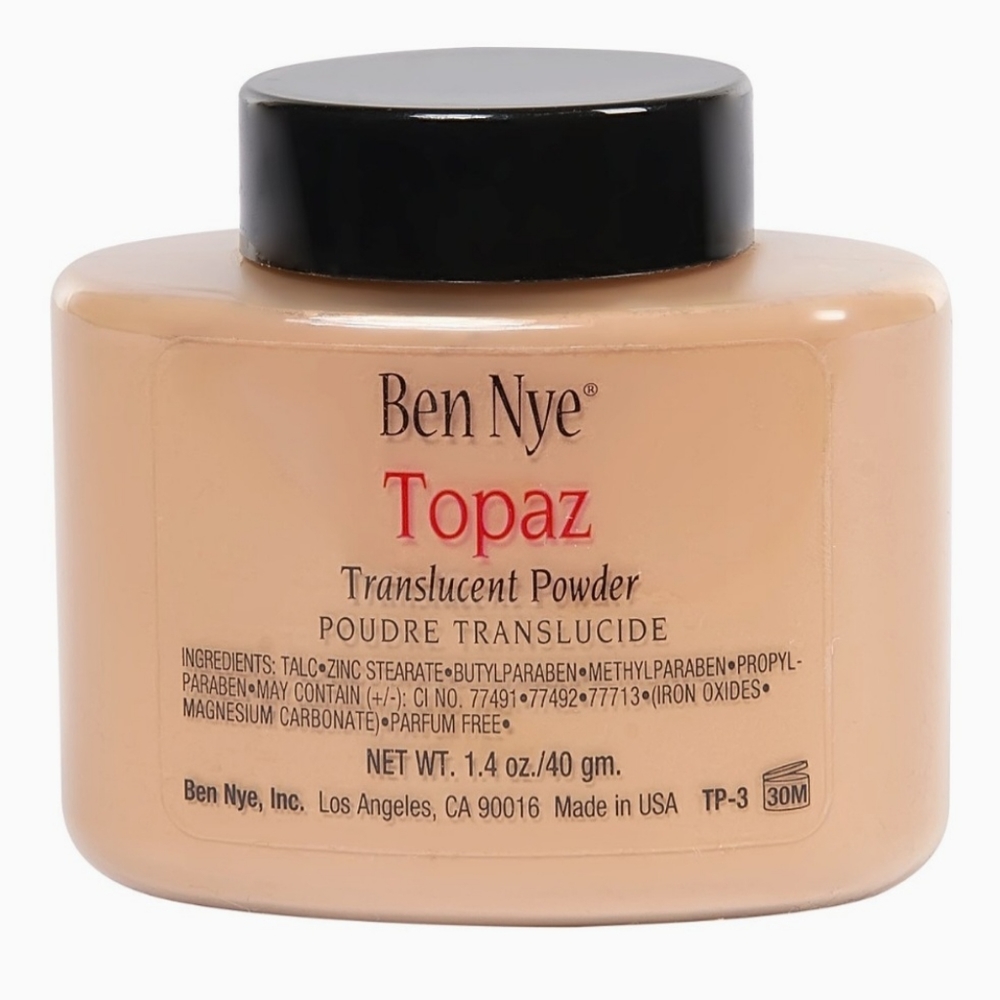 Ben Nye Translucent Powder